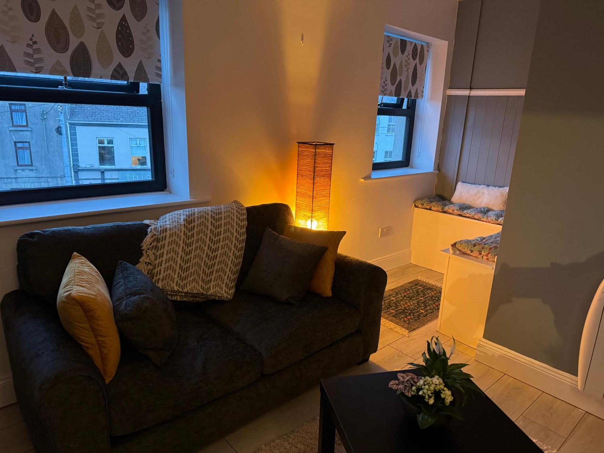 Woodquay Mews Galway Exterior foto